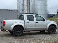 Gebraucht Nissan Navara 190 PS (139 kW) 2011 Silber Pickup