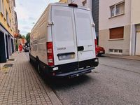 Gebraucht Iveco Daily 2012 Weiß Limousine