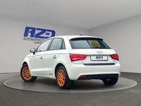 Gebraucht Audi A1 Sportback S-Line 140 PS (102 kW) 2013 Weiß Kleinwagen