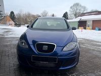 Gebraucht Seat Altea 101 PS (74 kW) 2006 Blau Van / Kleinbus