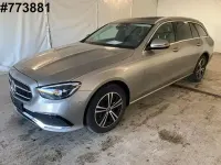 Gebraucht Mercedes E220 Avantgarde 200 PS (147 kW) 2023 Mojavesilber metalliclack (metallic) Kombi