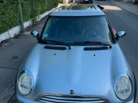 Gebraucht Mini Cooper 90 PS (66 kW) 2006 Silber Kleinwagen