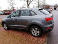 Gebraucht Audi Q3 150 PS (110 kW) 2017 Grau SUV