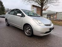 Gebraucht Toyota Prius Executive 77 PS (56 kW) 2005 Silver metallic Kleinwagen