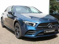 Gebraucht Mercedes A250 AMG line 218 PS (160 kW) 2020 Blau Kleinwagen
