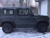Gebraucht Suzuki Jimny 102 PS (75 kW) 2023 Grün SUV