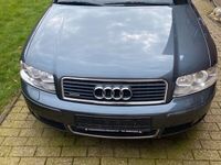 gebraucht Audi A4 B6 2,5 TDI V6 Quattro