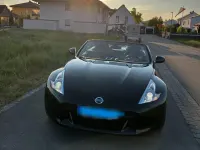 Gebraucht Nissan 370Z 328 PS (241 kW) 2011 Schwarz Cabrio