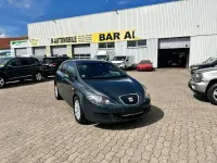 Gebraucht Seat Leon 102 PS (75 kW) 2007 Grau Kleinwagen