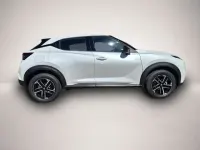 Neu Nissan Juke N-Connecta 114 PS (83 kW) 2026 Weiß SUV