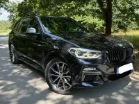 Gebraucht BMW X3 M Sport 360 PS (264 kW) 2018 Schwarz SUV