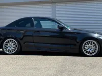 Gebraucht BMW 135 Coupé M Sport 306 PS (225 kW) 2012 Schwarz Coupé
