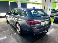 Gebraucht BMW 520 Performance 190 PS (139 kW) 2015 Grau Limousine
