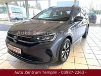 Gebraucht VW Taigo 95 PS (69 kW) 2022 Grau SUV