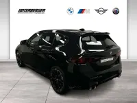 Neu BMW M135 Performance 300 PS (220 kW) 2026 Black sapphire Kleinwagen