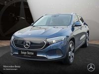 Gebraucht Mercedes EQA250 Progressive 139 kW (190 PS) 2022 Blau SUV