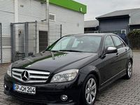 Gebraucht Mercedes C320 224 PS (164 kW) 2007 Schwarz Limousine