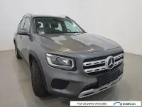 Gebraucht Mercedes GLB180 116 PS (85 kW) 2021 Grau SUV