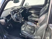 Gebraucht Mini John Cooper Works Coupé 211 PS (155 kW) 2011 Coupé