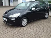 Gebraucht Citroën C3 SELECTION 82 PS (60 kW) 2014 Schwarz Limousine