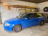 Gebraucht Audi A4 S-Line 140 PS (102 kW) 2006 Blau Kombi