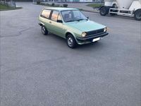 Usata VW Polo 50 CV (36 kW) 1981 Verde Utilitaria