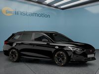 Gebraucht Cupra Leon 150 PS (110 kW) 2025 Schwarz Kombi