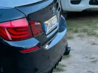 Gebraucht BMW 520 M Performance 184 PS (135 kW) 2012 Blau Limousine