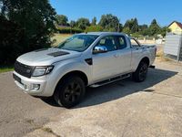 Gebraucht Ford Ranger 150 PS (110 kW) 2013 Silber Pickup
