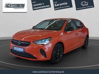 Gebraucht Opel Corsa Edition 75 PS (55 kW) 2020 Orange Kleinwagen