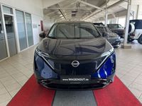 Gebraucht Nissan Ariya Evolve 225 kW (306 PS) 2023 Blau SUV