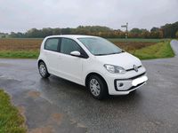 Second-hand VW up! 60 CP (44 kW) 2019 Alb Hatchback