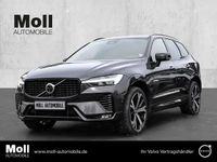 Gebraucht Volvo XC60 Ultimate 250 PS (183 kW) 2023 Platinum grey / metallic (grau) SUV