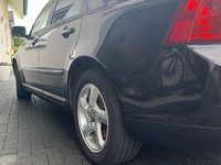 Gebraucht Volvo S40 109 PS (80 kW) 2008 Schwarz Limousine