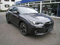 Gebraucht Subaru Crosstrek Comfort 136 PS (100 kW) 2024 Magnetite grey SUV