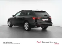 Gebraucht Audi A4 Business 150 PS (110 kW) 2022 Schwarz Kombi