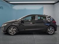Neu Hyundai i20 101 PS (74 kW) 2025 Schwarz Kleinwagen