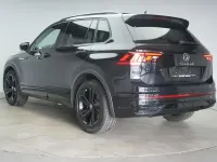 Gebraucht VW Tiguan R-line 150 PS (110 kW) 2022 Schwarz SUV