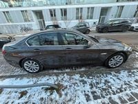 Gebraucht BMW 530 245 PS (180 kW) 2010 Braun Limousine