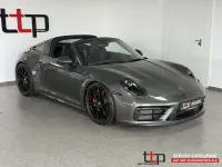 Gebraucht Porsche 992 480 PS (353 kW) 2023 Grün Cabrio