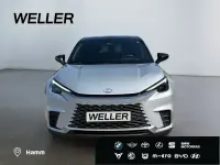 Gebraucht Lexus LBX 136 PS (100 kW) 2024 Silber SUV