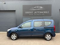 Gebraucht Dacia Dokker Lauréate 116 PS (85 kW) 2016 Blau Van / Kleinbus