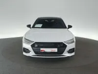 Gebraucht Audi A7 S-Line 299 PS (219 kW) 2023 Weiß Limousine