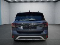 Neu VW T-Cross Life 116 PS (85 kW) 2025 Grau SUV