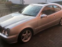 gebraucht Mercedes CLK430 V8 LPG