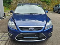 Occasion Ford Focus Cabriolet Titanium 145 ch (106 kW) 2009 Bleue Cabriolet