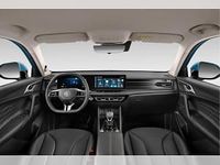 Neu MG HS Luxury 272 PS (200 kW) 2026 Blau (arctic blue) SUV