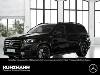 Second-hand Mercedes GLS450 AMG 367 CP (269 kW) 2026 Negru SUV
