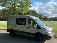 gebraucht Ford Transit Camper Van