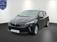 Neu Renault Clio V Evolution 158 PS (116 kW) 2025 Schwarz Limousine